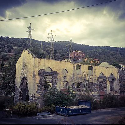 Timeline: Storia del mattatoio di Alassio