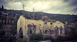 Timeline: Storia del mattatoio di Alassio