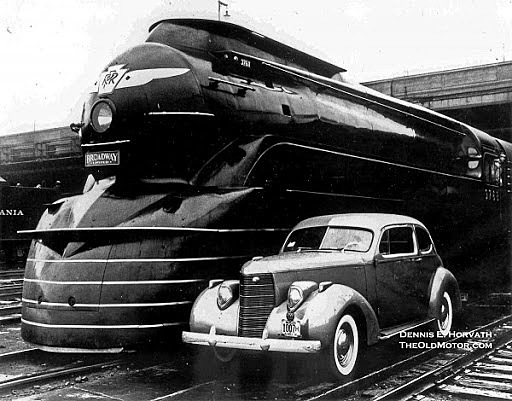 Streamlining- Styling (EEUU)