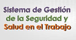 sustituir el programa de salud ocupacional