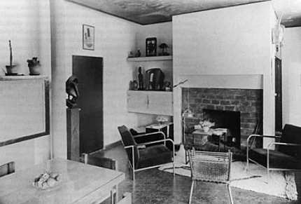 El estilo internacional (EEUU)