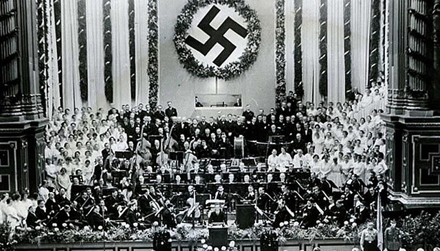 Il partito nazista diventa il secondo partito tedesco