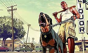 GTA and Sony Games