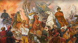 Timeline: Розгортання національно-визвольної боротьби 1648-1649 рр.