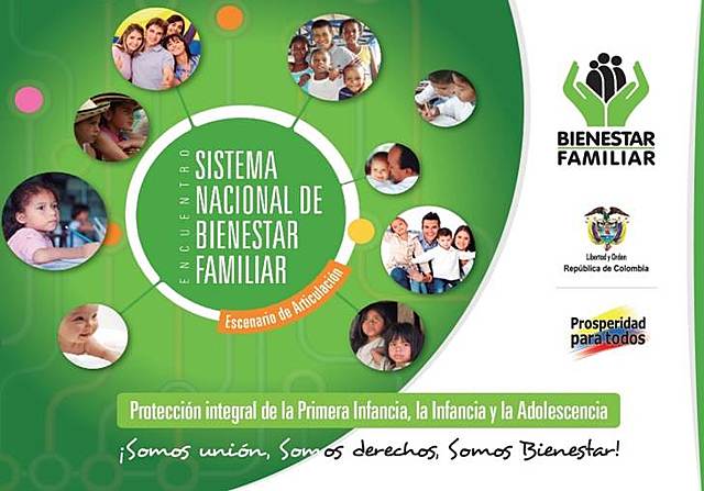 SE CREA EL INSTITUTO COLOMBIANO DE BIENESTAR FAMILIAR(ICBF)