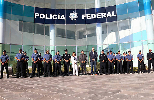Policía Federal