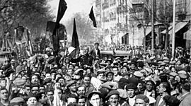 Timeline: 2º  Spanish Republic