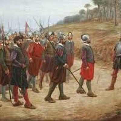 Timeline: Conquista de América