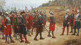 Timeline: Conquista de América