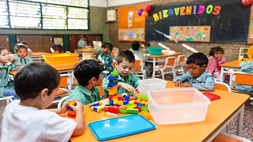 Dirección General de Educación Inicial