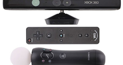 a new way to play games