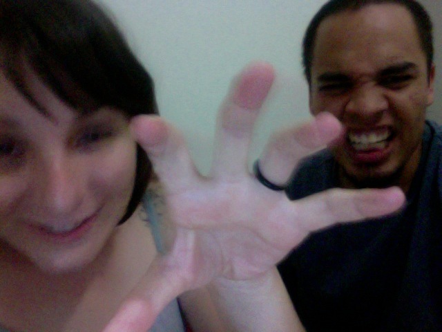 Aniversario de Talyta.