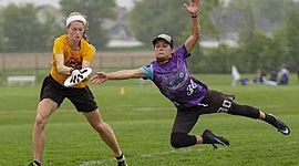 Timeline: Historia del Ultimate