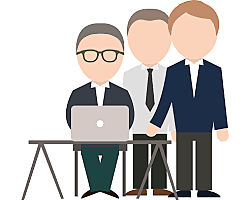 Administración de recursos humanos.