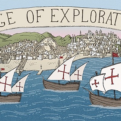 Timeline: The Age Of Exploration