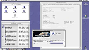 Mac OS 8.5