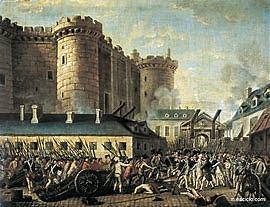 Presa de la bastilla