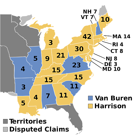 Election of 1840
