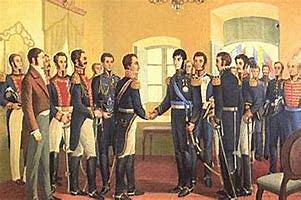 Congrés de Viena - Santa Aliança