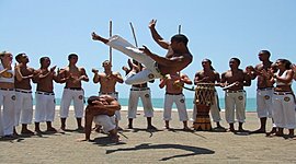 Timeline: History of Capoeira and its importance for the Brazilian Black community