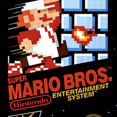 Timeline: Super Mario