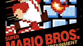 Timeline: Super Mario