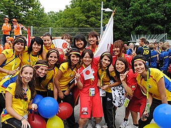 Primer mundial logrado por Colombia