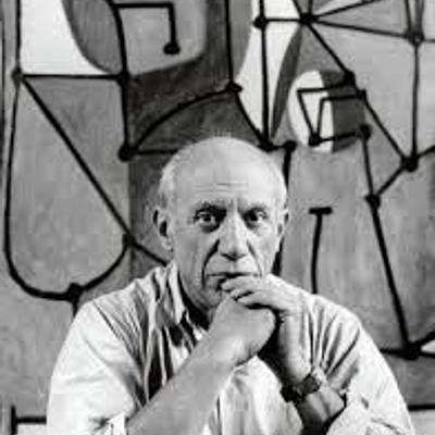 Timeline: Еволюція стилю живопису Пабло Пікассо