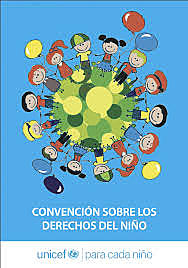 1990, CONVENCIÓN DE LOS DERECHOS DEL NIÑO.