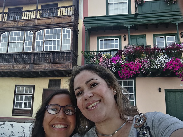 LA PALMA, LA ISLA BONITA