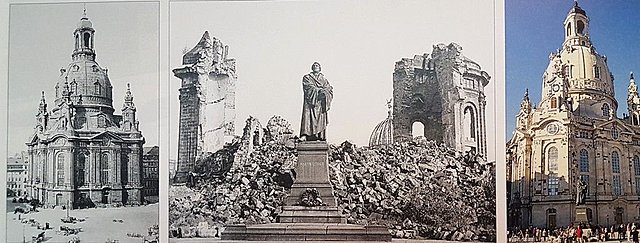 Tras la 2.ª Guerra Mundial