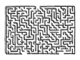 Aparece el "test de laberintos"