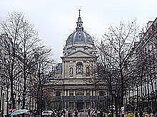 Nace la UNIVERSIDAD DE PARÍS