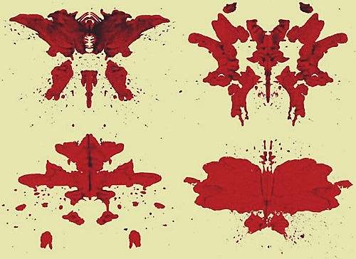 Rorschach publica "Psychodiagnostik"