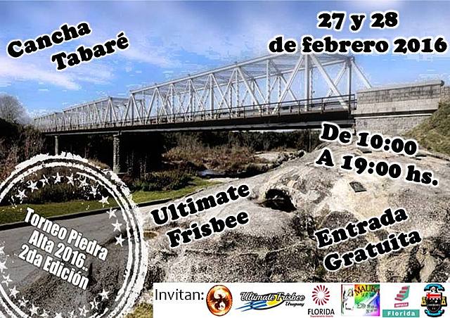 Fundacion del Torneo Hat Piedra Alta
