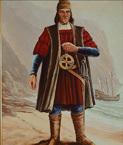 Bartolomeu Dias reached the tip of Africa