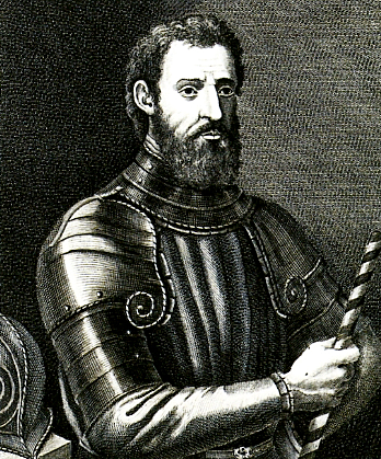 Giovanni de Verrazzano sails across the Atlantic and discovers more of America’s eastern coastline