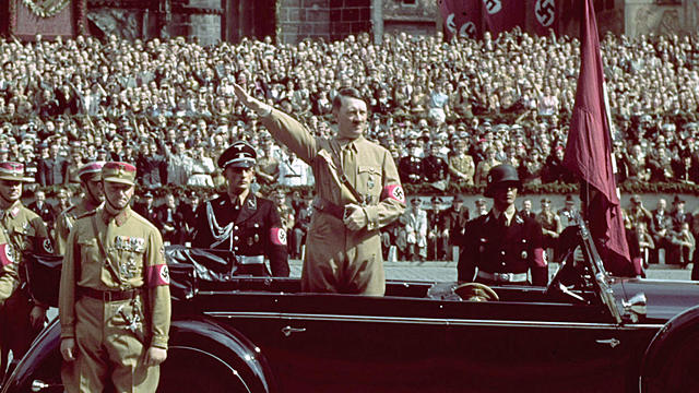Hitler is named Leader of the Nazi Party