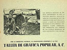 En marzo de 1961 se realizó la Conferencia Latinoamericana por la Soberanía Nacional, la Emancipación Económica y la Paz
