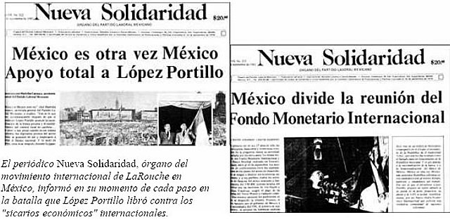 De febrero a agosto de 1982, la crisis financiera estalló en su máxima expresión