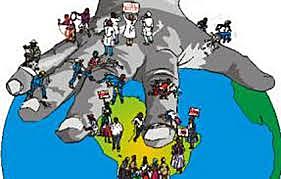 Dependencia hacia el exterior era dramática