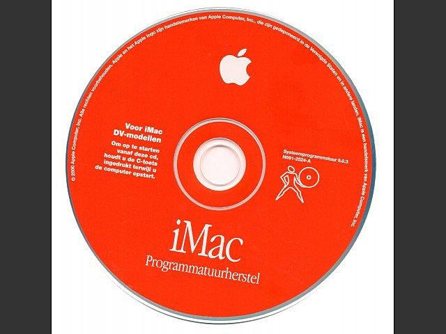 Mac OS 9.0.3