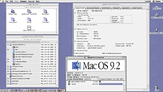 Mac OS 9.2.2