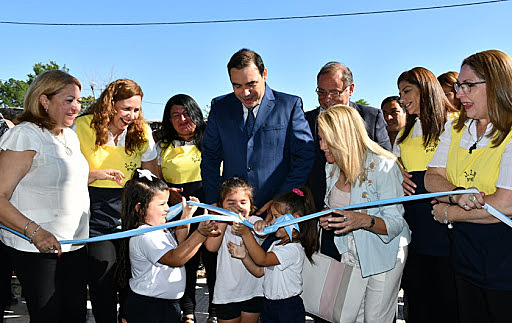 EXPANSION JARDÍN DE INFANTES