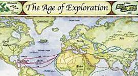 Timeline: The Age of Exploration 1500-1800 Jose Benavidez, Tommy Nguyen, Jeffry Norales