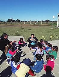 IMPACTO DEL PROYECTO ALTERNATIVO PARA LA ATENCIÓN DEL NIVEL INICIAL EN ZONAS RURALES