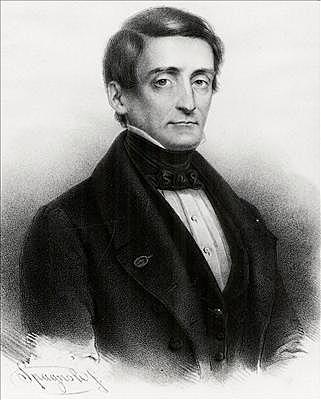 Pellegrino Rossi publica "Filosofía del Delito"