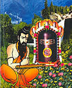 Bhartṛhari (Bhartrihari) - Escritor sánscrito de Vākyapadīya y Śatakatraya