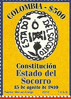 Constitución de Socorro