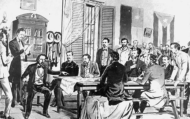 Primera asamblea nacional constituyente